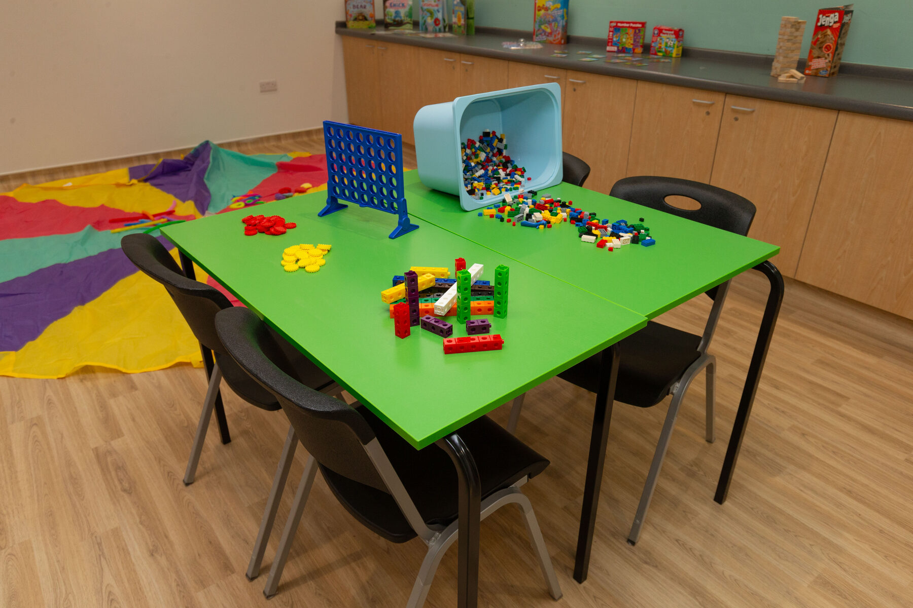 Our Social Activities Room in Hebburn