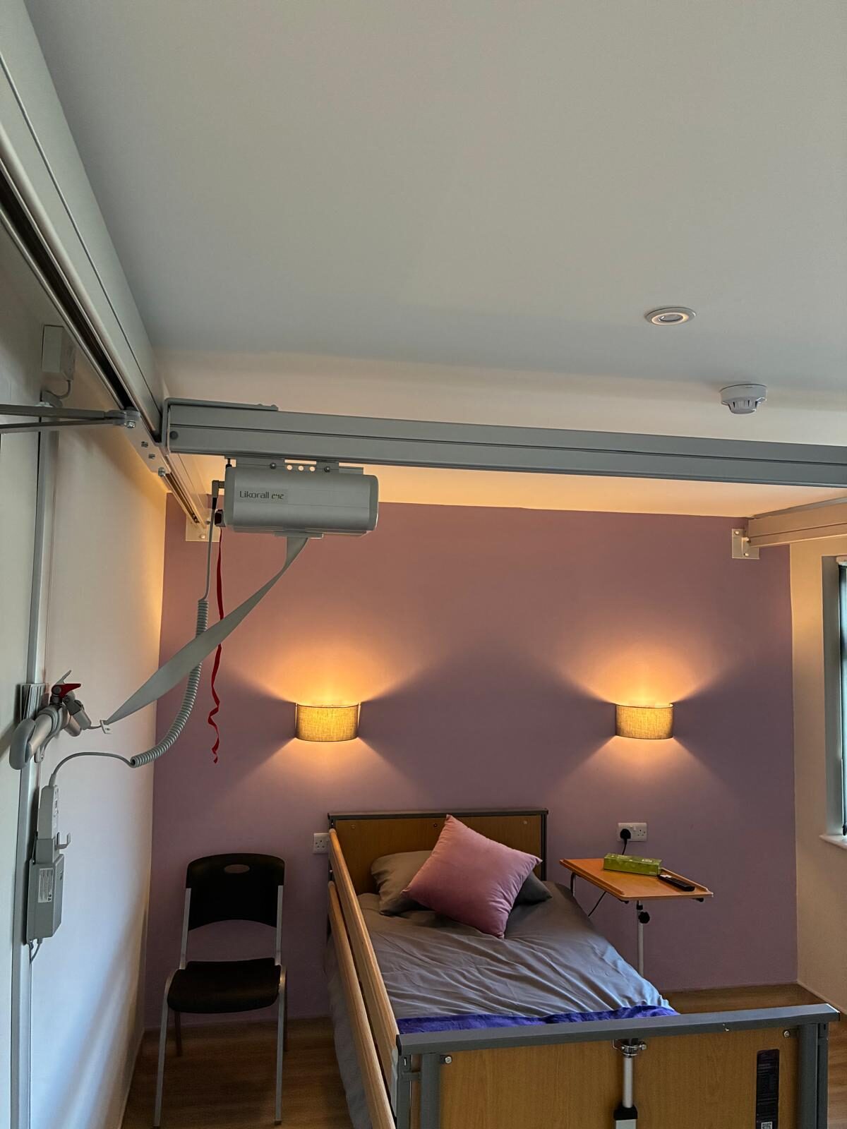 Bedrooms
