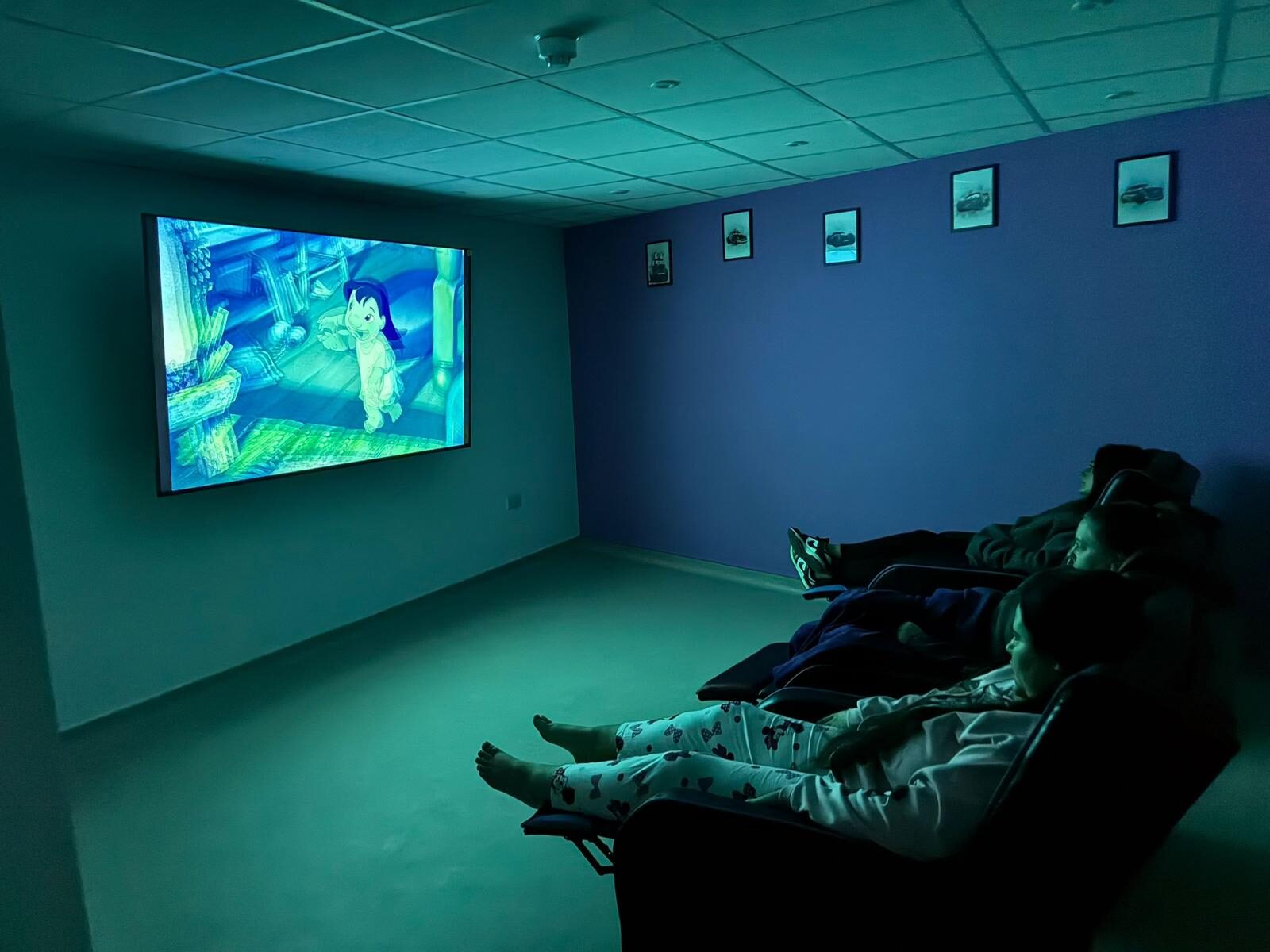 Cinema Room