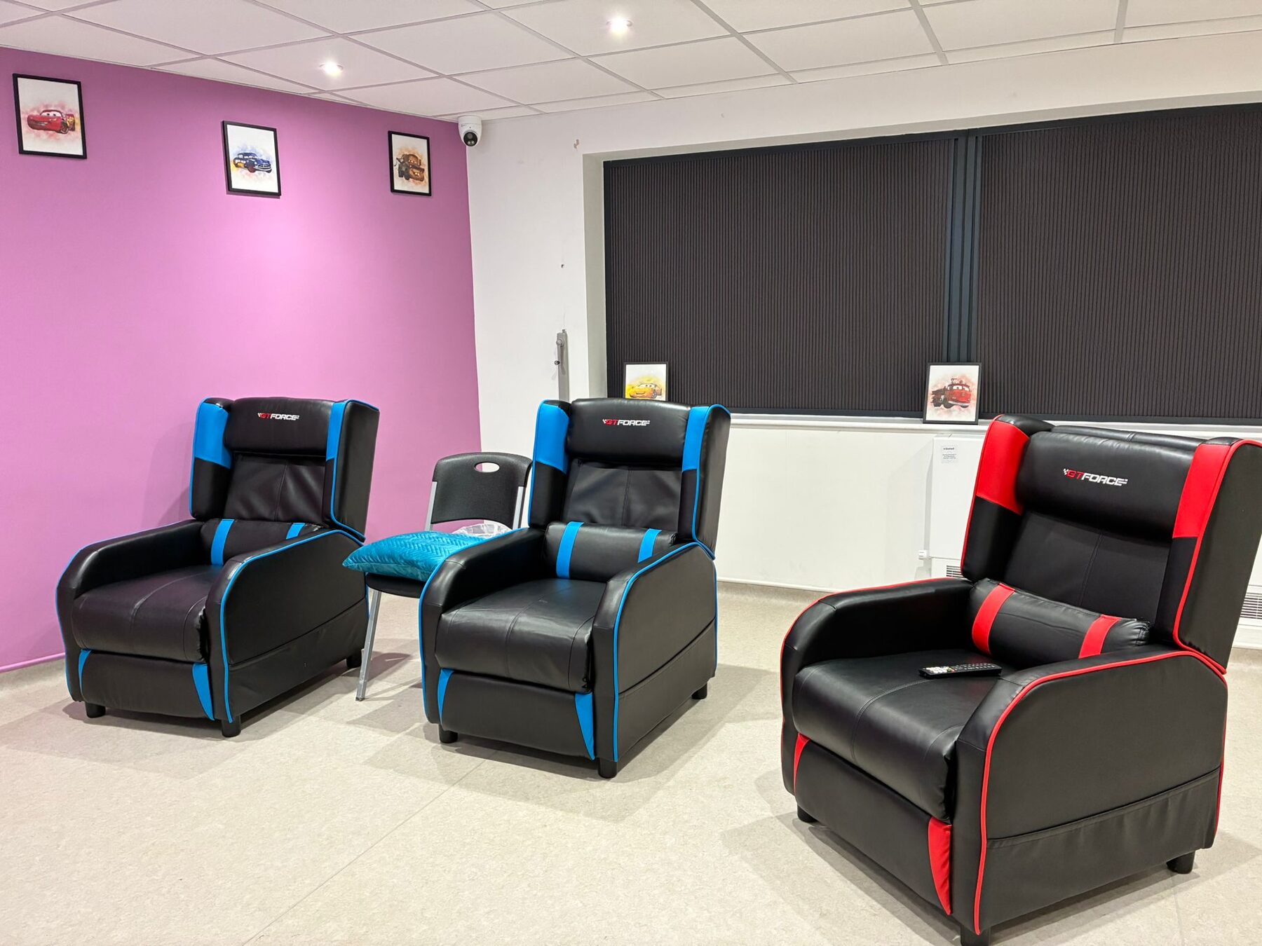 Our Cinema Room in Hebburn
