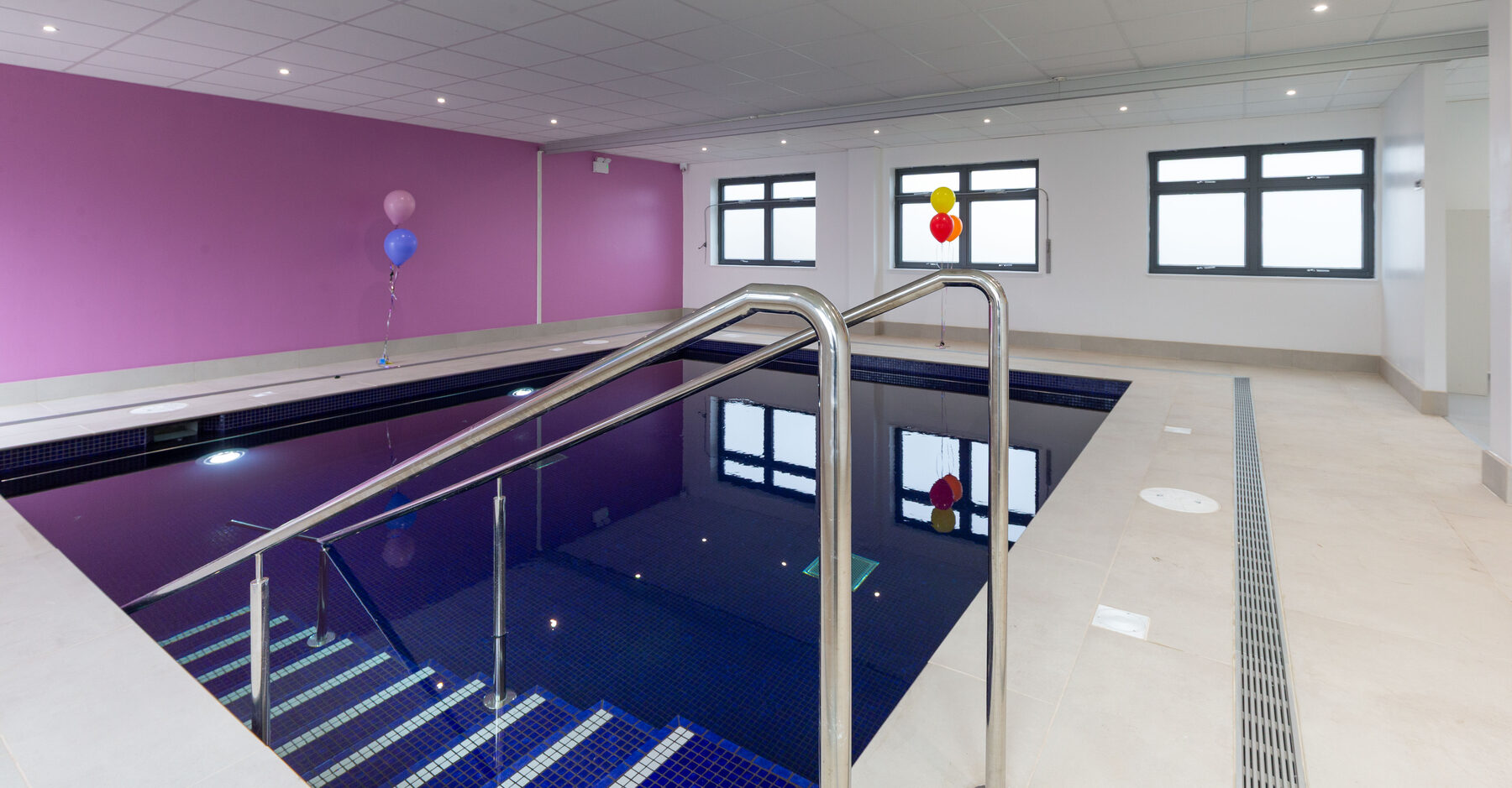Our therapeutic Hydropool in Hebburn