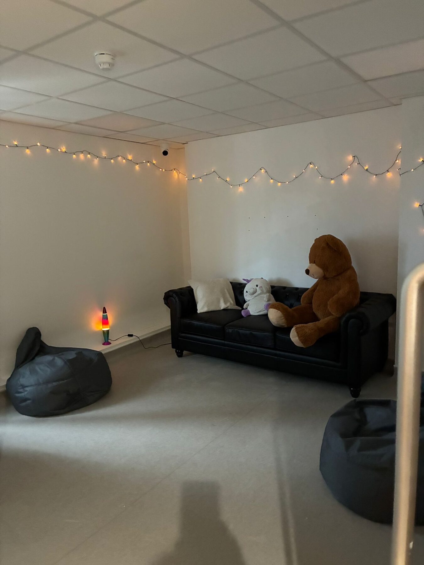 Quiet Room