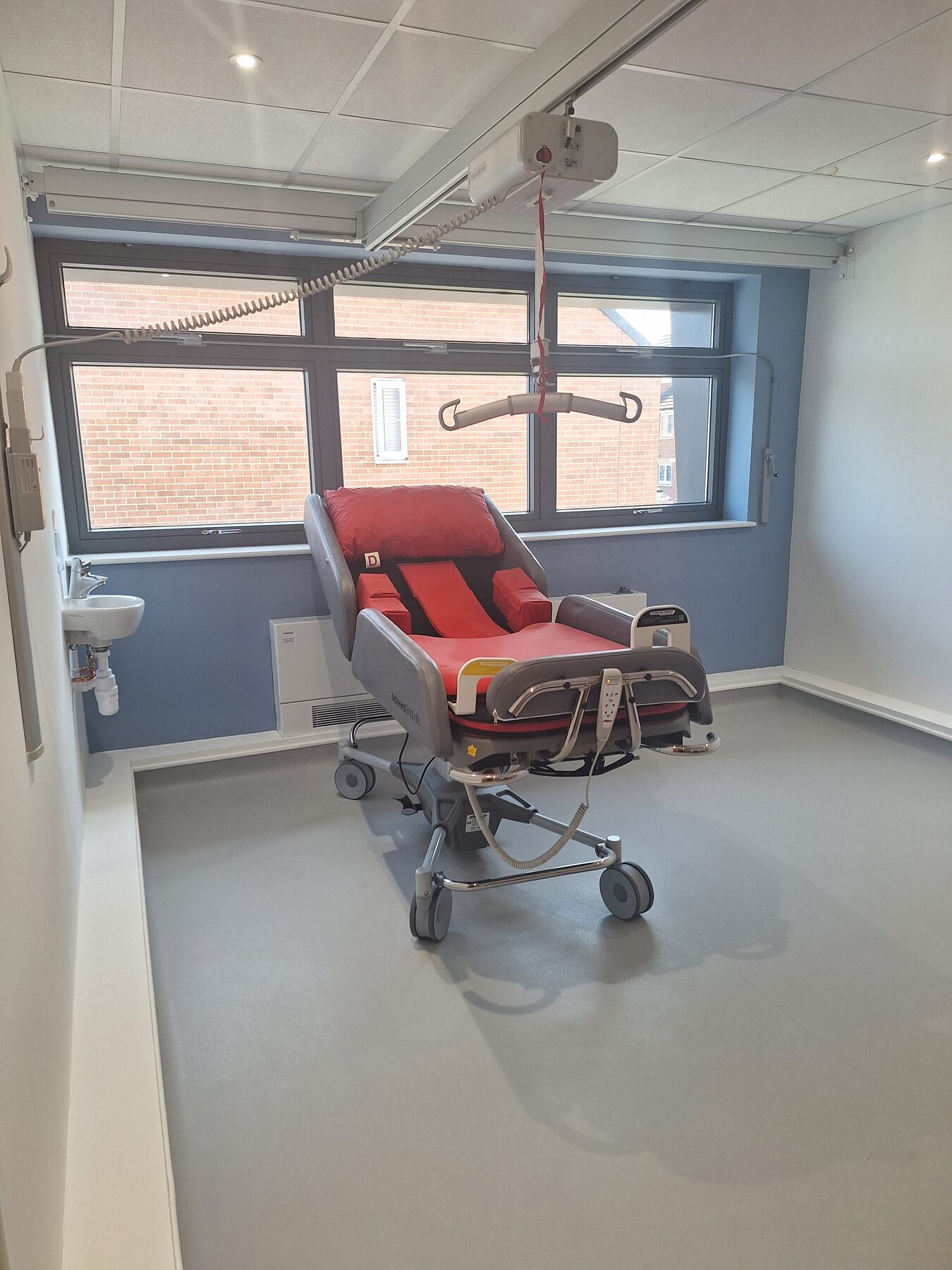 Our Therapy Room in Hebburn