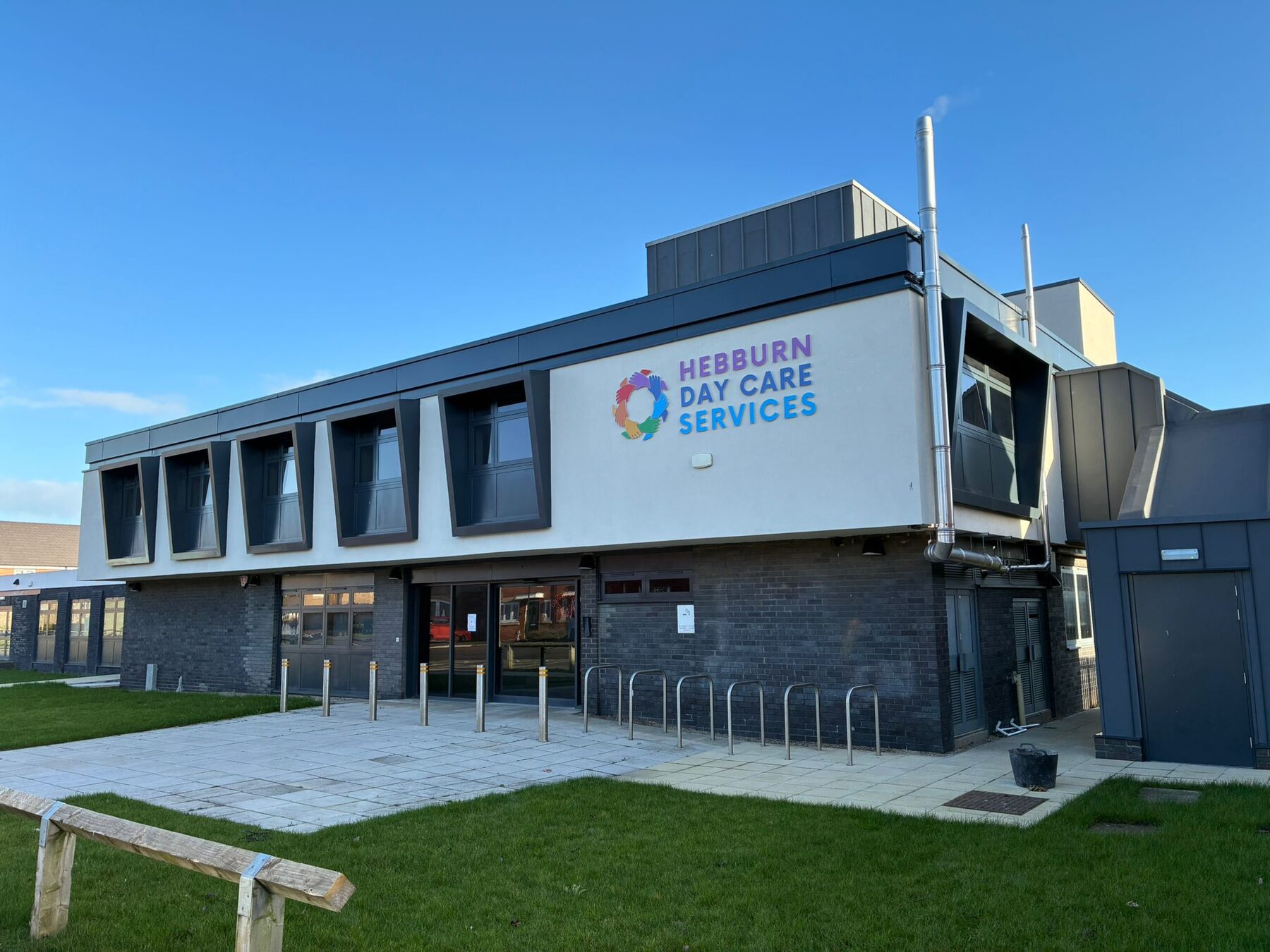 Hebburn House — the Hebburn Day Care centre